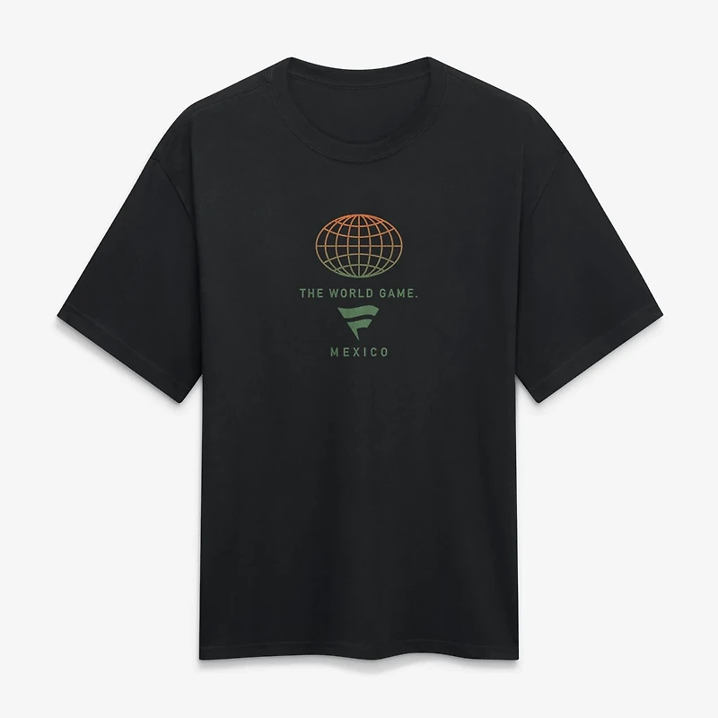 Fanatics Mexico Streets Of The World Heavyweight T-Shirt