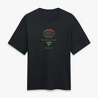 Fanatics Mexico Streets Of The World Heavyweight T-Shirt