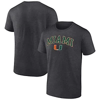 Fanatics Miami Hurricanes Campus T-Shirt