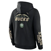 Fanatics Milwaukee Bucks Legacy Guard Pullover Hoodie