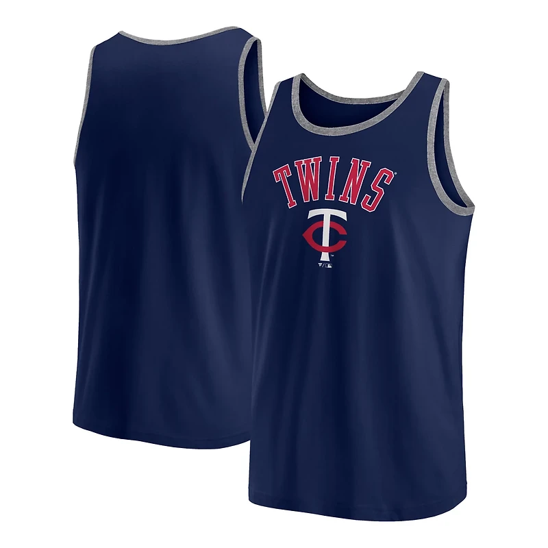 Fanatics Minnesota Twins Bet Tank Top