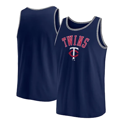 Fanatics Minnesota Twins Bet Tank Top