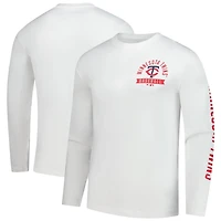 Fanatics Minnesota Twins Press Box Long Sleeve T-Shirt