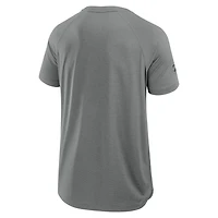 Fanatics Minnesota Wild 2025 Stanley Cup Playoffs Authentic Pro Rink Performance T-Shirt