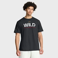 Fanatics Minnesota Wild Authentic Pro Primary T-Shirt