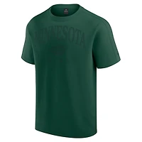 Fanatics Minnesota Wild Elements Flex Tri-Blend T-Shirt