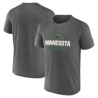 Fanatics Minnesota Wild Property Of T-Shirt