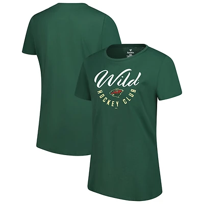 Fanatics Minnesota Wild Top Shelf T-Shirt