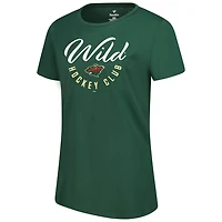 Fanatics Minnesota Wild Top Shelf T-Shirt