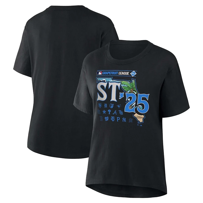 Fanatics MLB 2025 Spring Training Grapefruit League T-Shirt