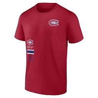 Fanatics Montreal Canadiens Represent T-Shirt