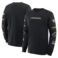 Fanatics Nashville Predators Boxed Legacy Long Sleeve T-Shirt