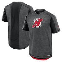 Fanatics New Jersey Devils Authentic Pro Rink Tech T-Shirt