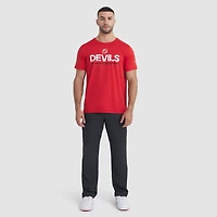Fanatics New Jersey Devils Authentic Pro Rink Tech T-Shirt