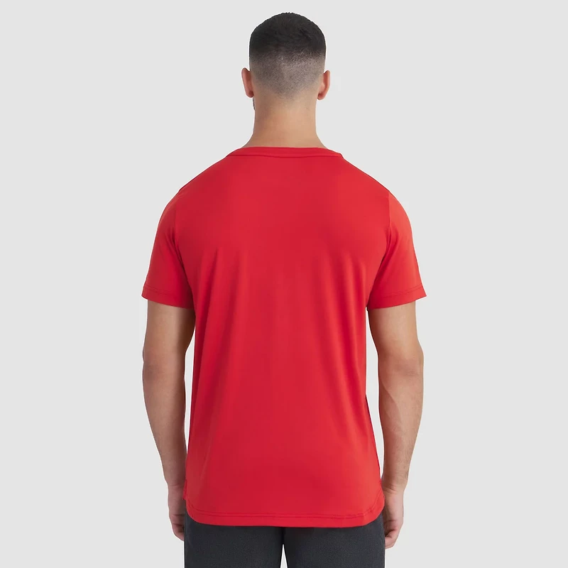 Fanatics New Jersey Devils Authentic Pro Rink Tech T-Shirt