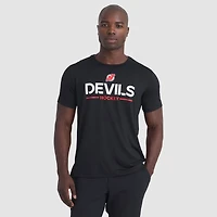 Fanatics New Jersey Devils Authentic Pro Rink Tech T-Shirt