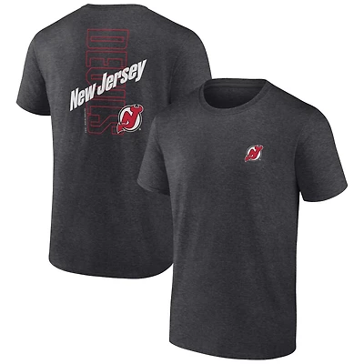 Fanatics New Jersey Devils Backbone T-Shirt