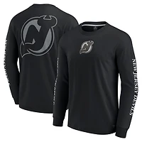 Fanatics New Jersey Devils Elements Strive Long Sleeve T-Shirt