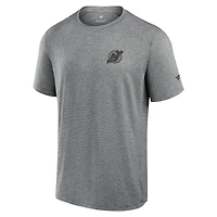 Fanatics New Jersey Devils Front Office Tech T-Shirt