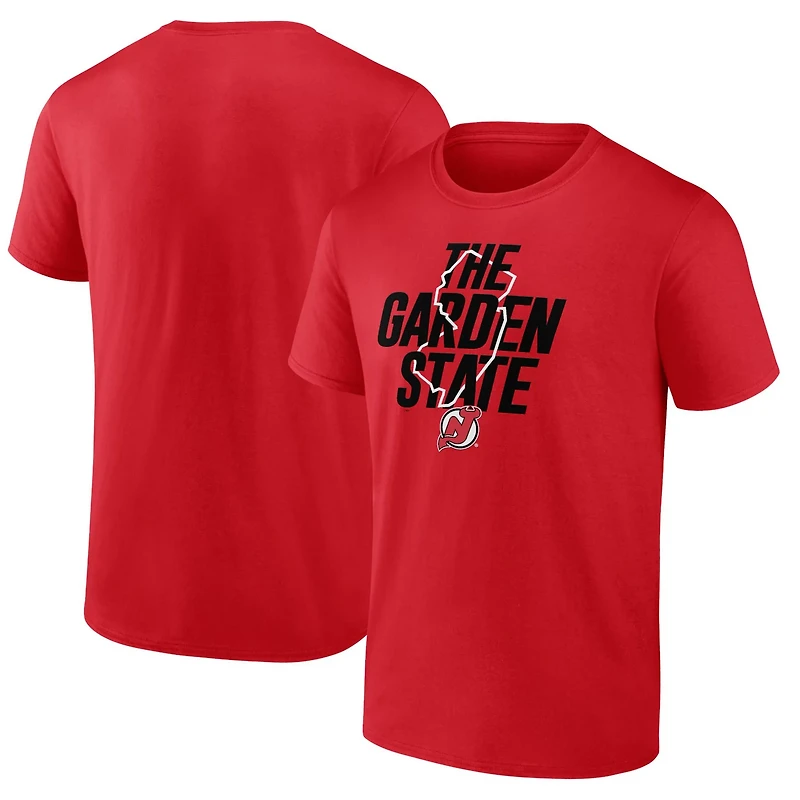 Fanatics New Jersey Devils Local T-Shirt