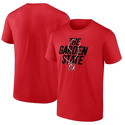Fanatics New Jersey Devils Local T-Shirt
