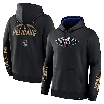 Fanatics New Orleans Pelicans Legacy Guard Pullover Hoodie