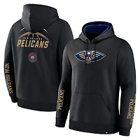 Fanatics New Orleans Pelicans Legacy Guard Pullover Hoodie