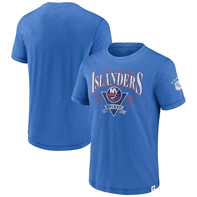 Fanatics New York Islanders Elusive Slub T-Shirt