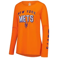 Fanatics New York Mets Team Long Sleeve T-Shirt
