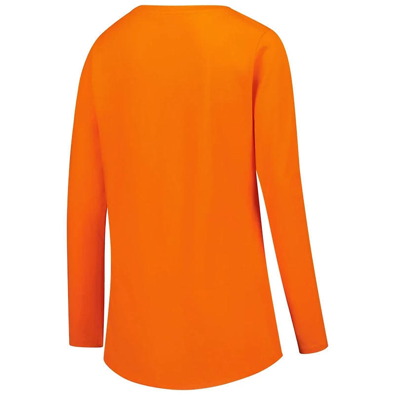 Fanatics New York Mets Team Long Sleeve T-Shirt