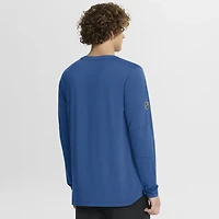 Fanatics New York Rangers Authentic Pro Rink Centennial Tech Long Sleeve T-Shirt