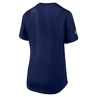 Fanatics New York Rangers Authentic Pro Rink Tech T-Shirt