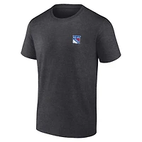 Fanatics New York Rangers Backbone T-Shirt