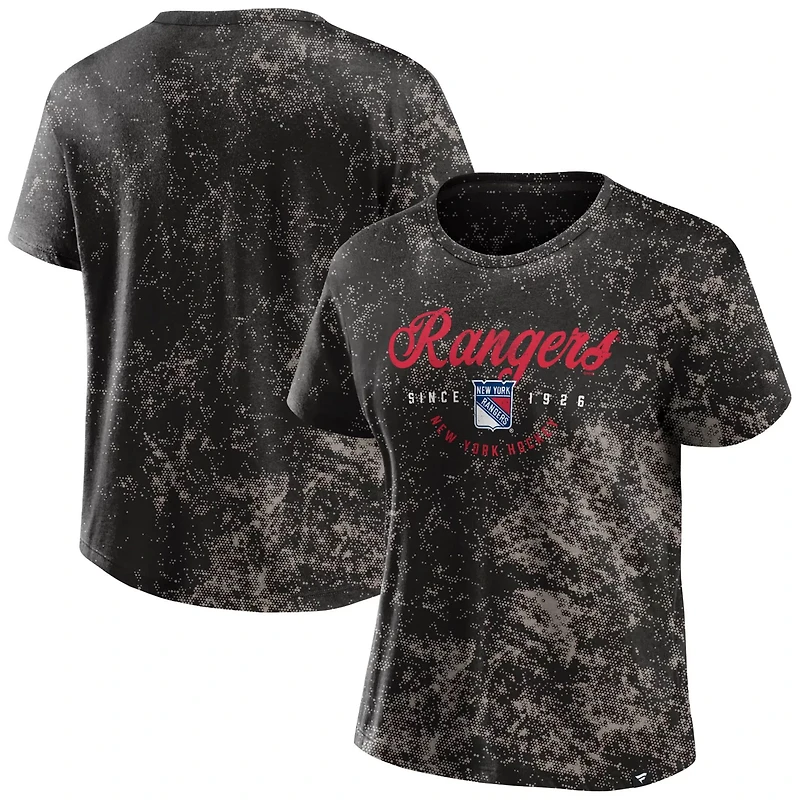 Fanatics New York Rangers Breakaway T-Shirt