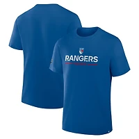 Fanatics New York Rangers Centennial T-Shirt