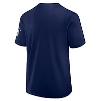 Fanatics New York Rangers Decades Collection Made To Last T-Shirt