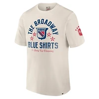 Fanatics New York Rangers Decades Collection Timeless T-Shirt