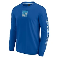 Fanatics New York Rangers Elements Strive Long Sleeve T-Shirt