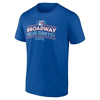 Fanatics New York Rangers Local Domain T-Shirt