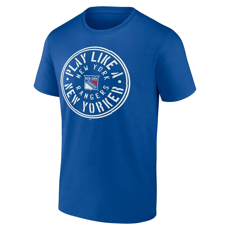 Fanatics New York Rangers Local T-Shirt