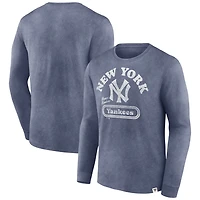Fanatics New York Yankees Circus Catch Long Sleeve T-Shirt