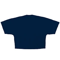 Fanatics New York Yankees Skyline Crop T-Shirt