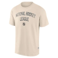 Fanatics NHL Elements Weathered Tonal Future Ground T-Shirt