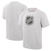 Fanatics NHL Made Canada Redwoods Light T-Shirt