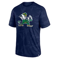 Fanatics Notre Dame Fighting Irish Camo Logo T-Shirt
