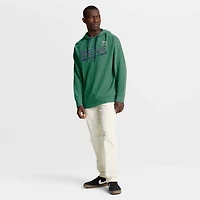 Fanatics Notre Dame Fighting Irish Hometown Premium Huddle Up Long Sleeve Hoodie T-Shirt