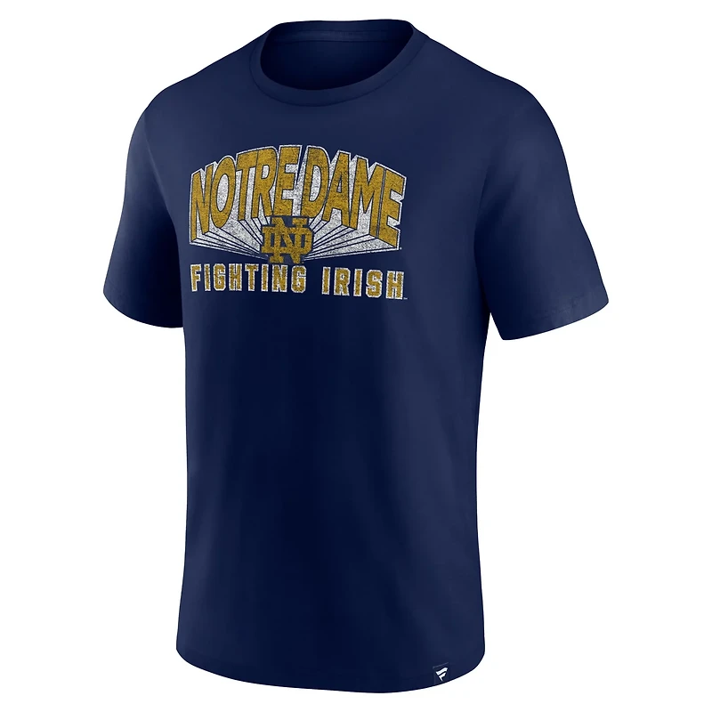 Fanatics Notre Dame Fighting Irish Tradition Established Staple T-Shirt