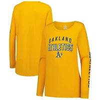 Fanatics Oakland Athletics Team Long Sleeve T-Shirt