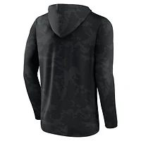 Fanatics Oklahoma Sooners Camo Hoodie Long Sleeve T-Shirt