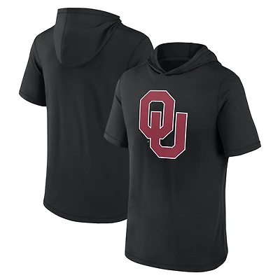 Fanatics Oklahoma Sooners Primary Logo Hoodie T-Shirt